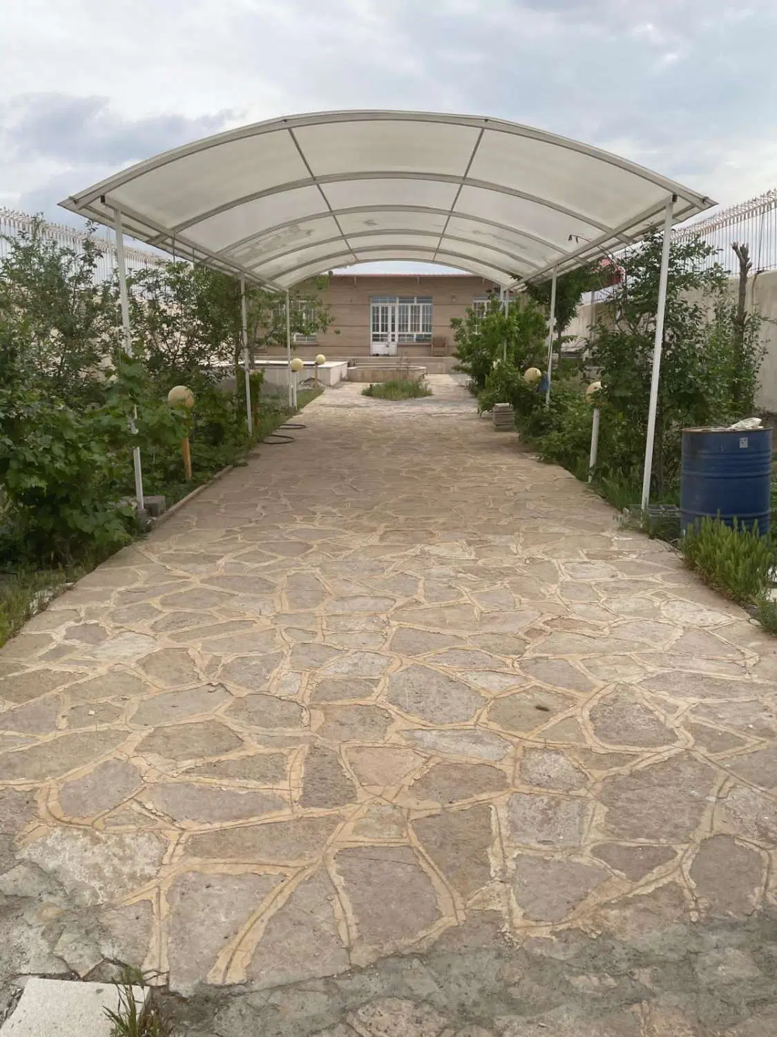 باغ۵۰۰متری ناظریه