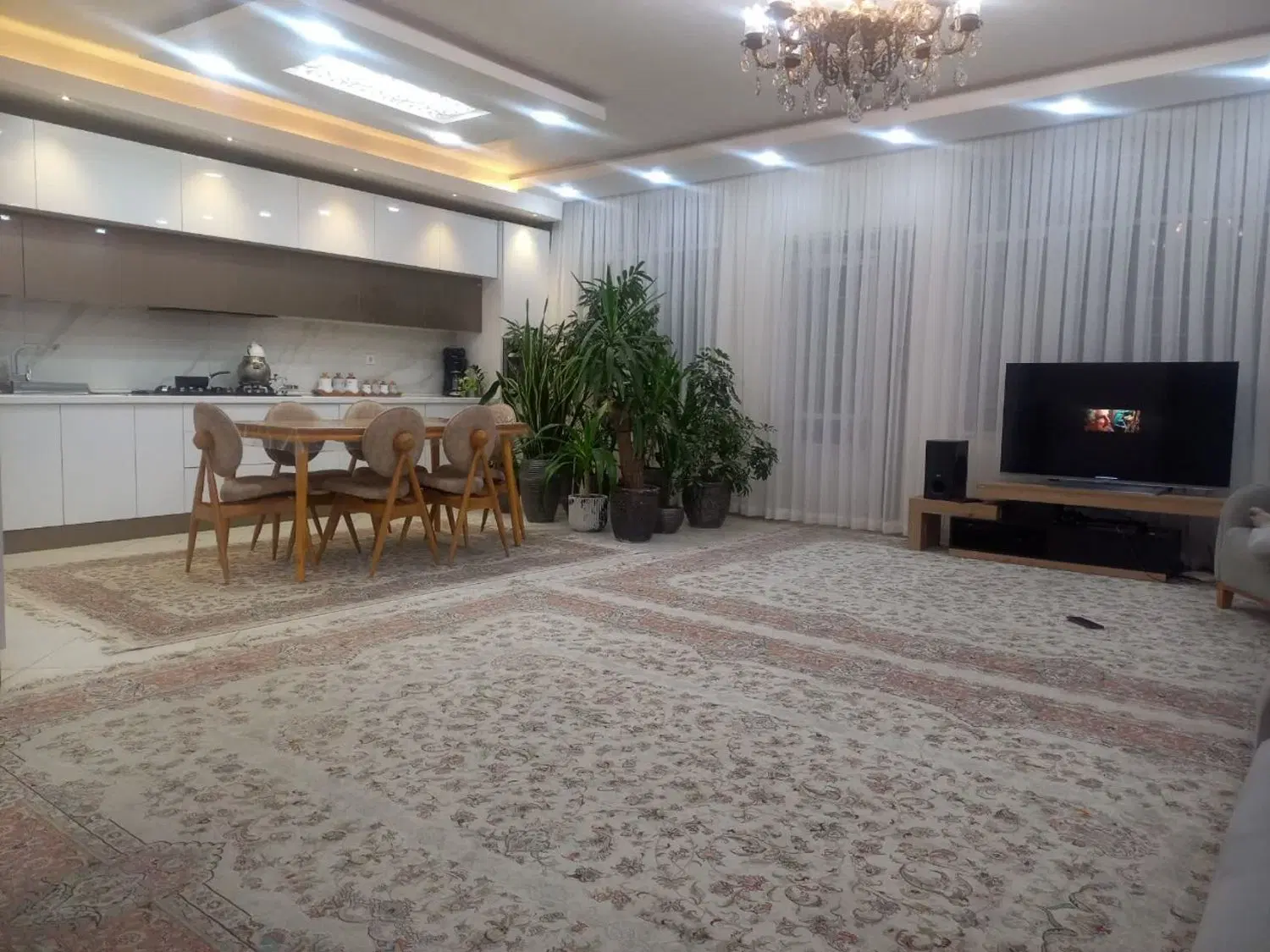 ویلایی دوبلکس