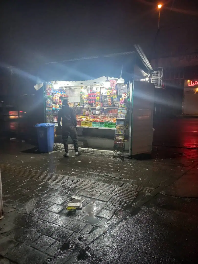 دکه