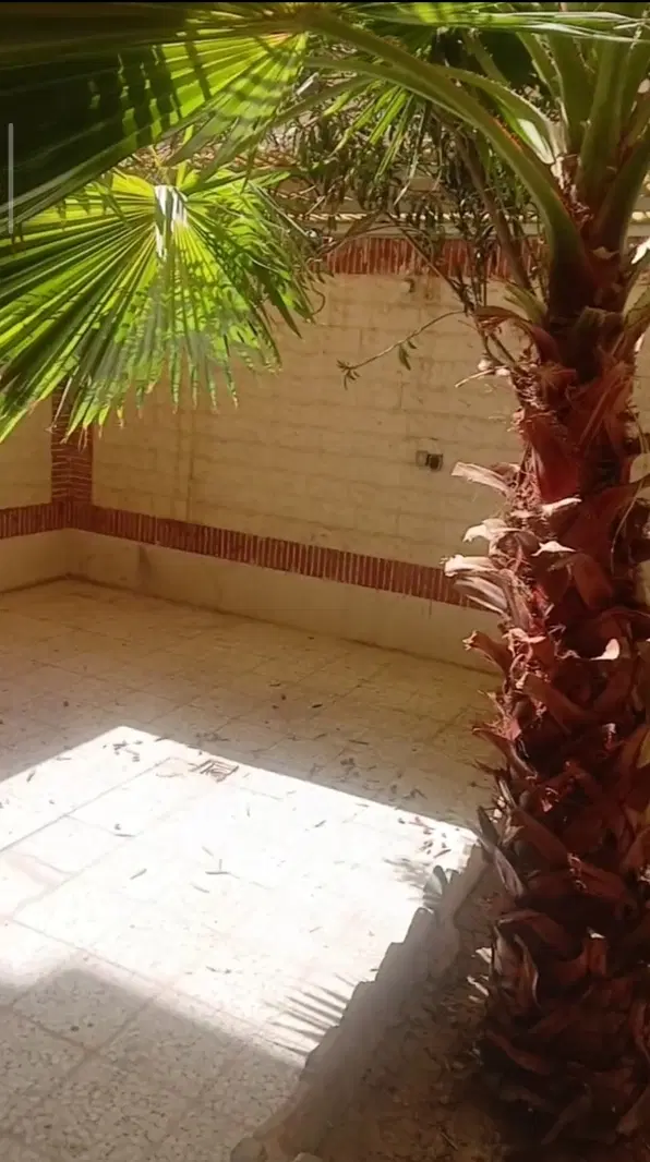 اجاره یا رهن اپارتمان همکف حیاط دار یاس مدینه