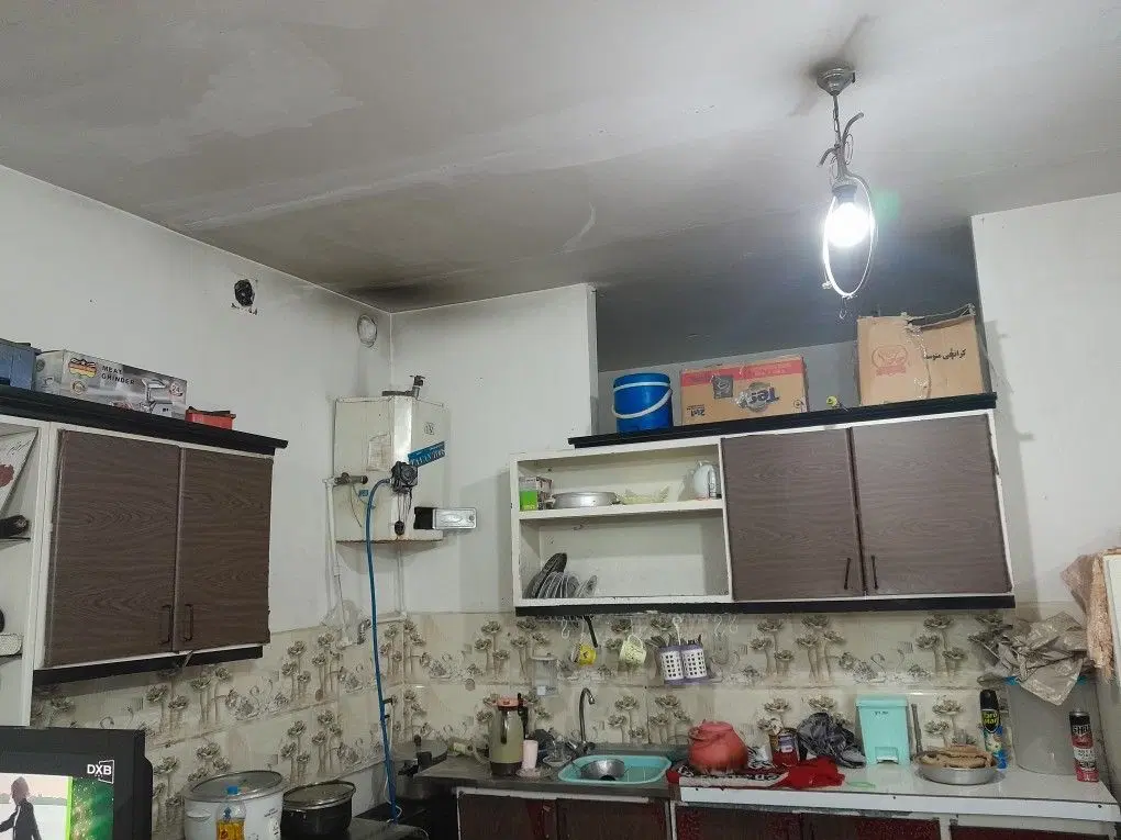 خونه 75متری یک طبقه نیم ماشین رو