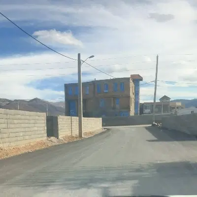 فروش زمین مسکونی بازرنگ خلف اباد اینده دار