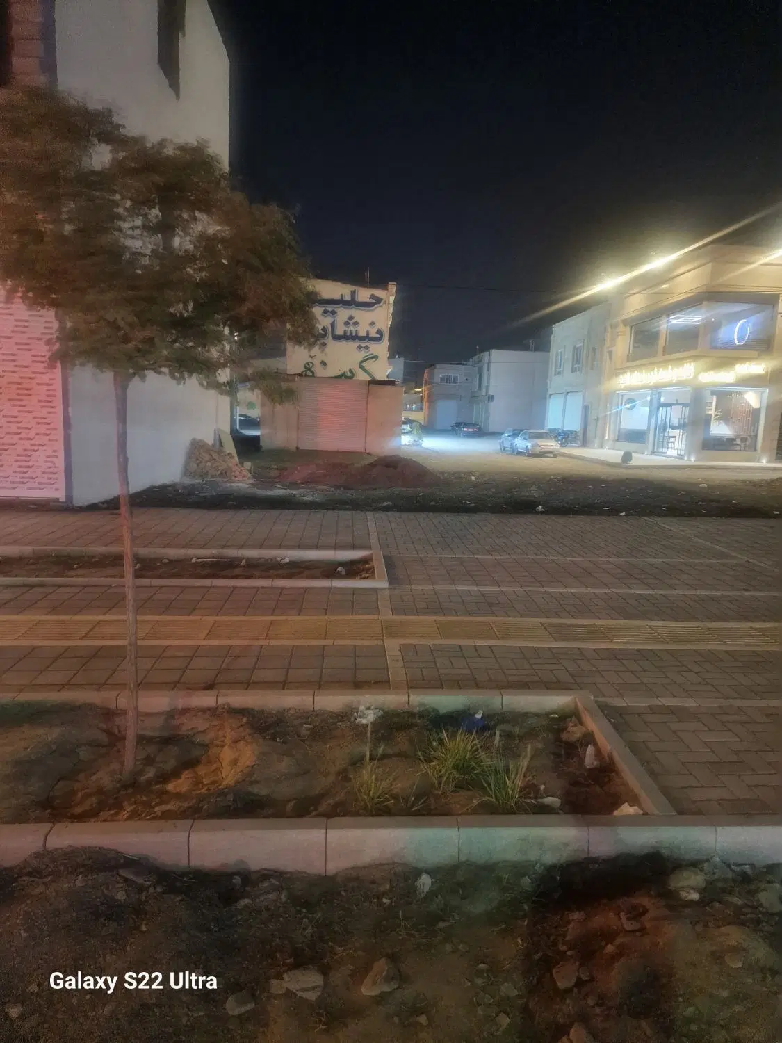 زیرزمین تجاری ۷۰متر
