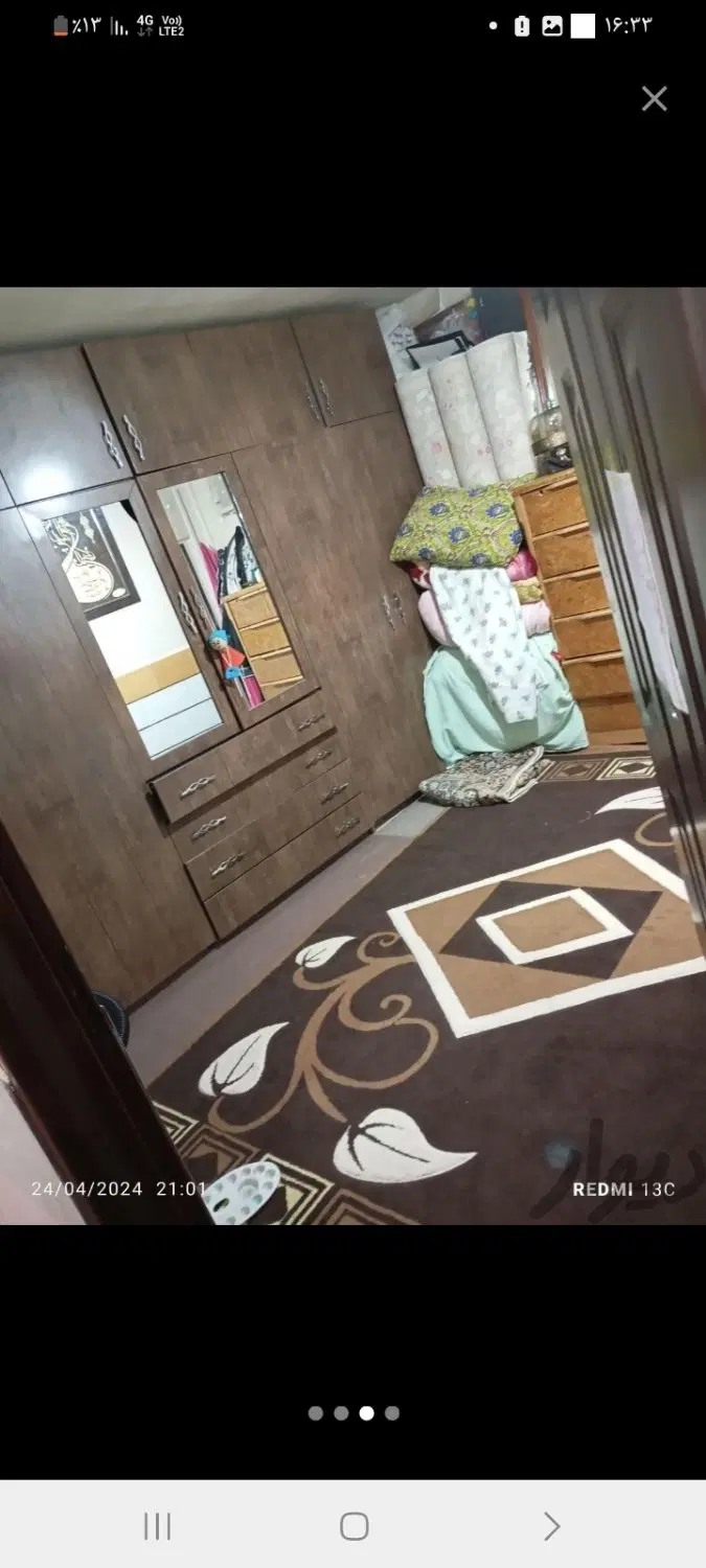 خانه فروشی خیابان عاشورا آسمانه 19