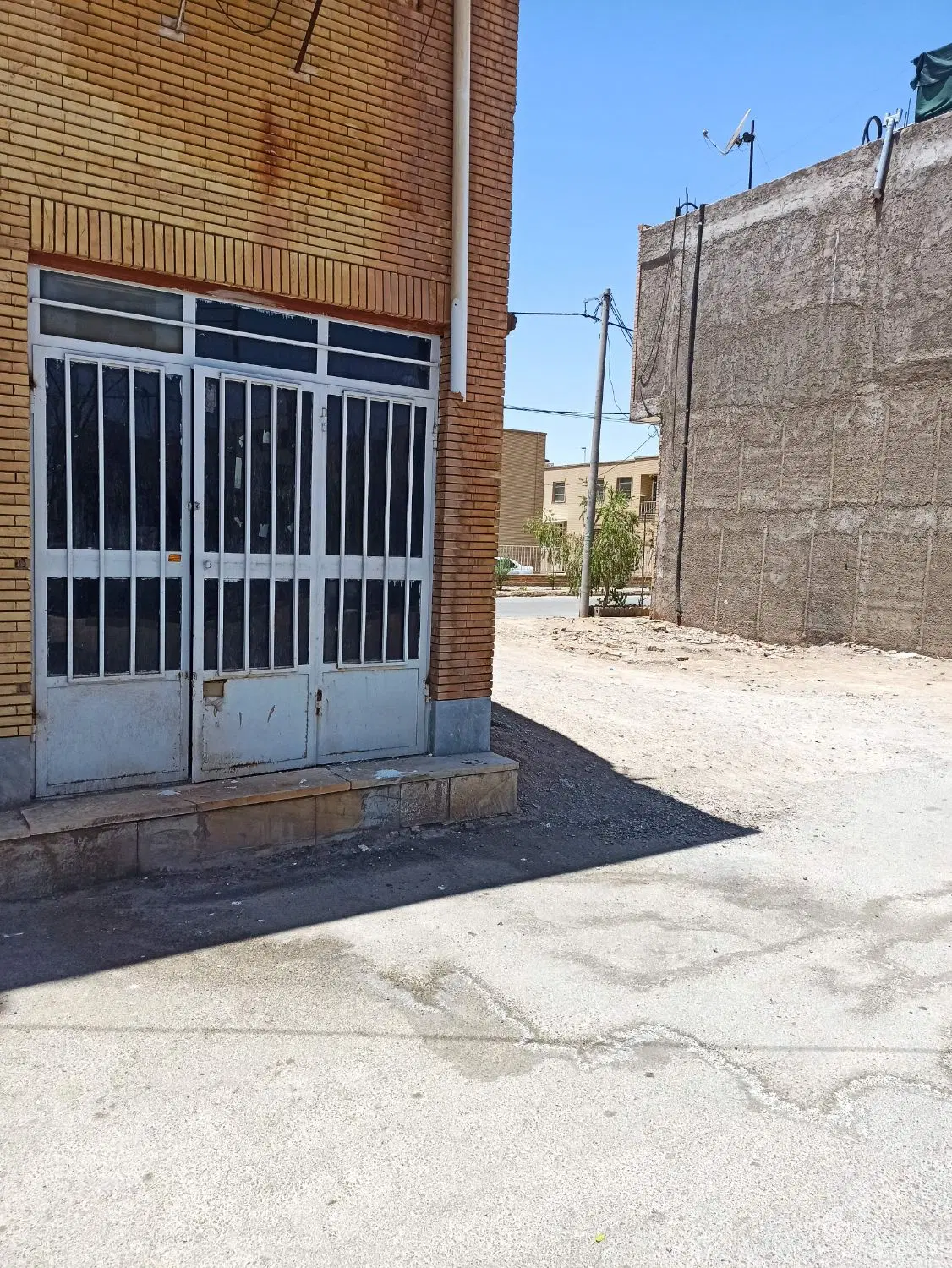 اجاره مغازه جهت انبار الغدیر غدیر۱
