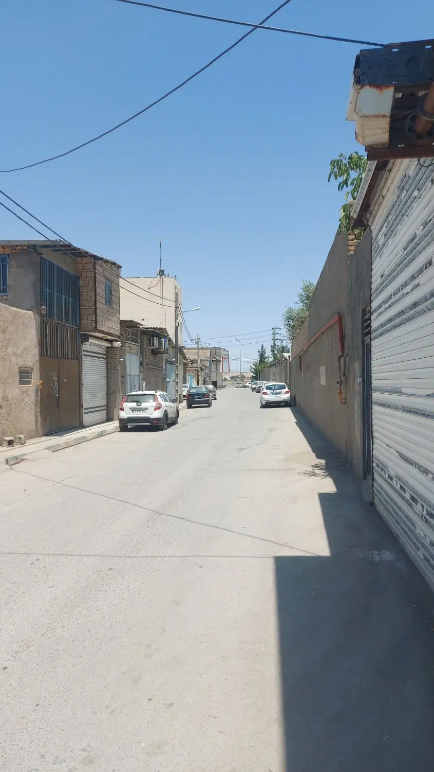 فروش فوری زمین ملک جاده کلات کاظم اباد گرجی