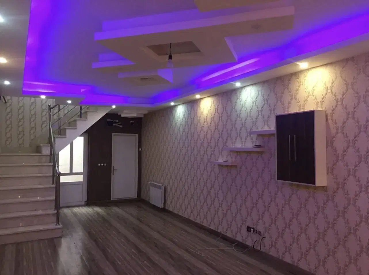 اجاره خانه ویلایی ۱۲۰ متری دوبلکس_شکاری