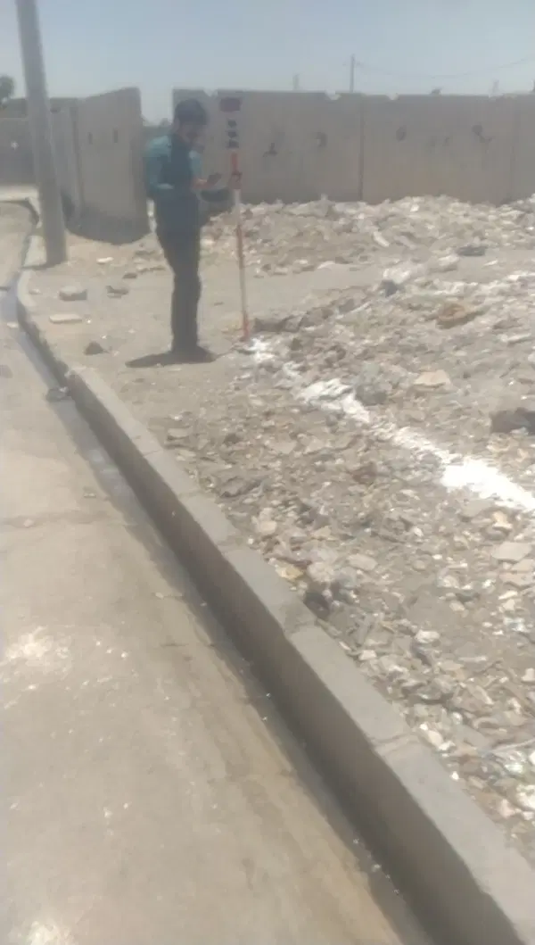زمین مسکونی