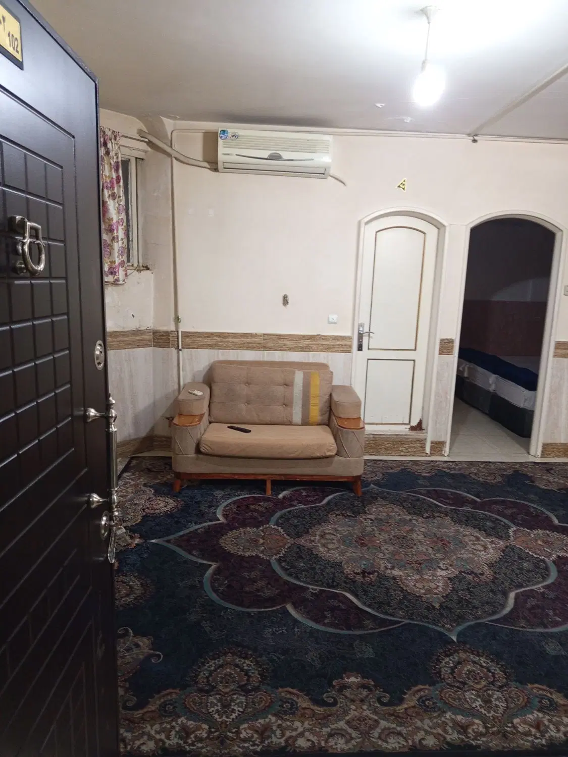 اجاره سویت واپارتمان با پارکینک