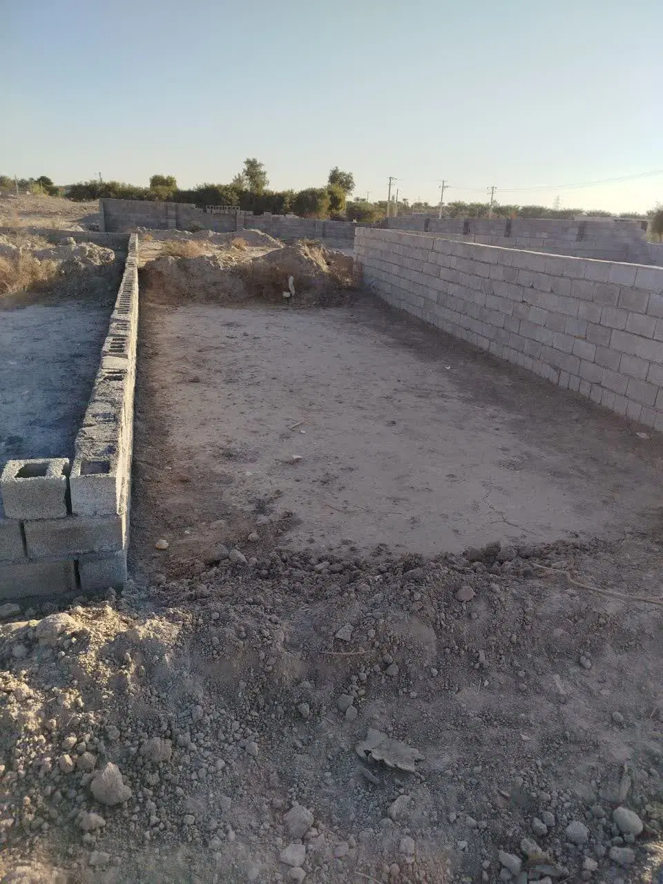 جا مغاز۲عددزمین مسکونی روبه روی بیمارستان جدید