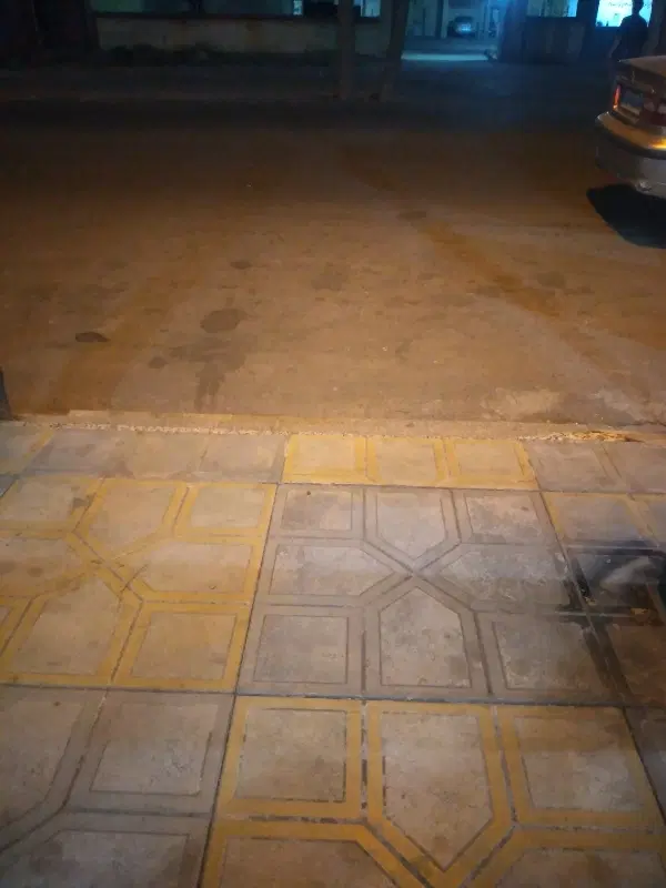 زمین موقعیت خوب و درحال رشد