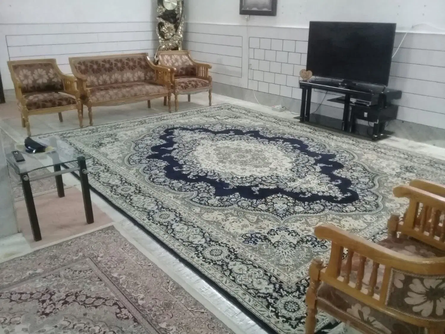 منزل اجاره‌ای