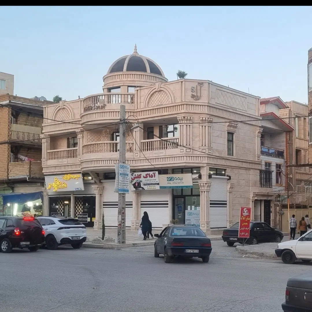 اجاره مغازه دوبر شهرک شهرداری