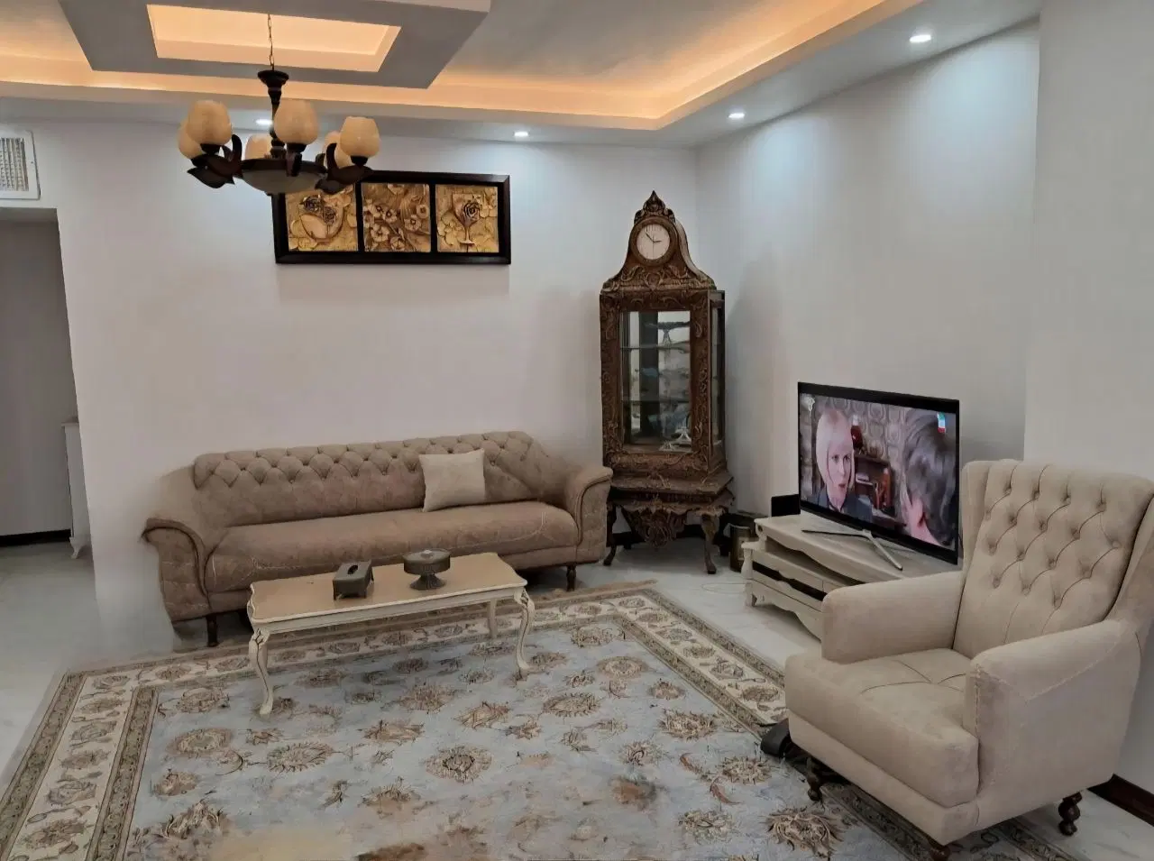آپارتمان شهرک یاس بهار