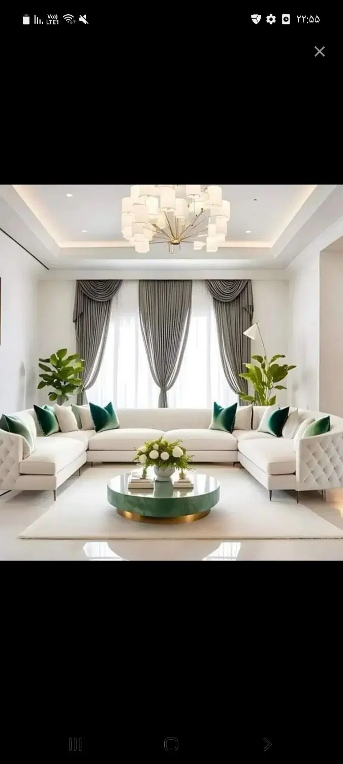 آپارتمان ۶۵ متری شهرک بنفشه بلوار استقلال
