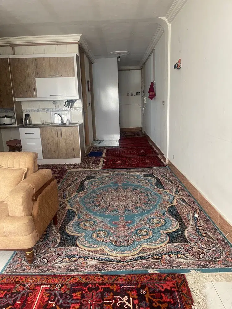 آپارتمان ۷۲ متری مناسب خانواده