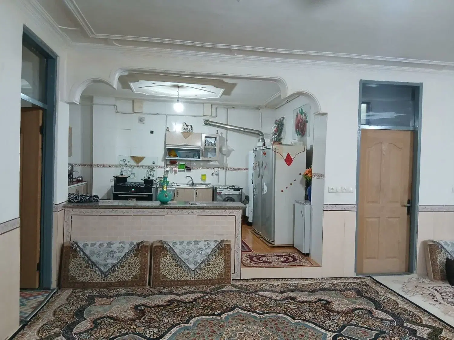 خانه ویلایی۱۱۵ متری شهرک ولیعصر