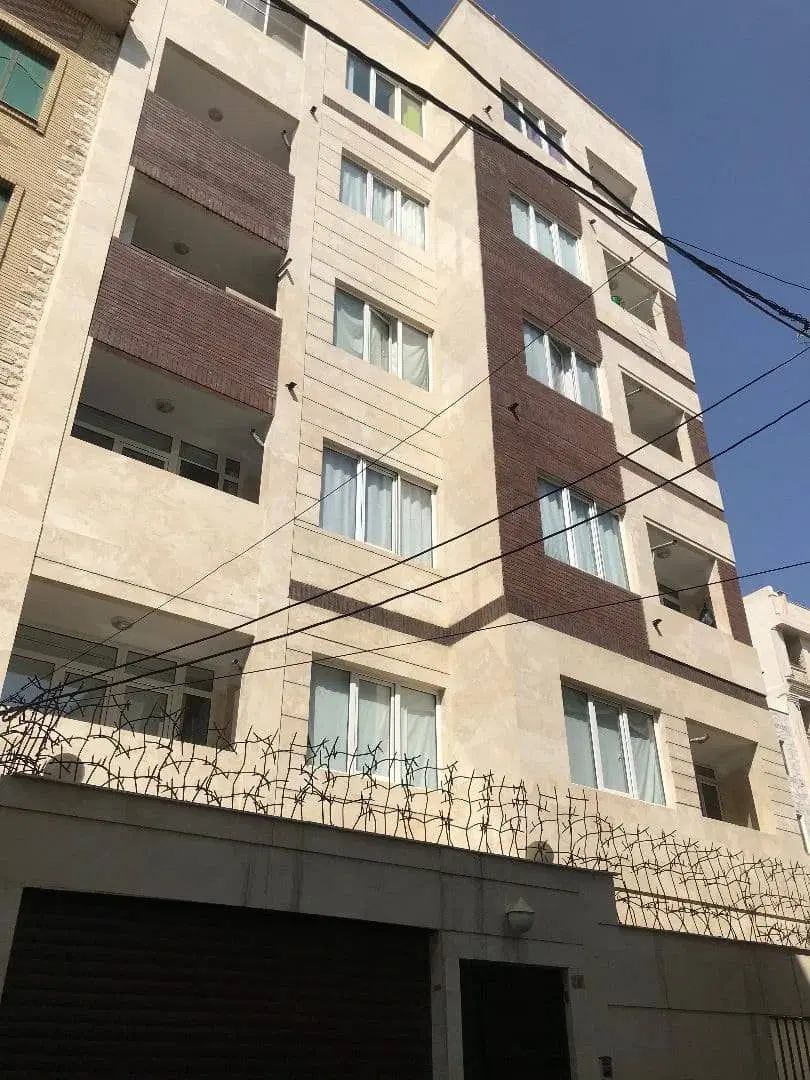 82 متر دو خواب دامپزشکی جیحون