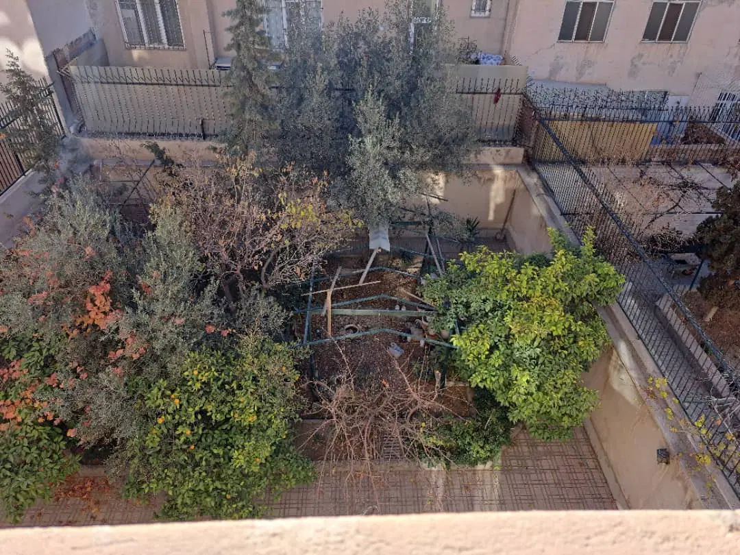 آپارتمان فروشی درشهرک راه آهن بنفشه ۵