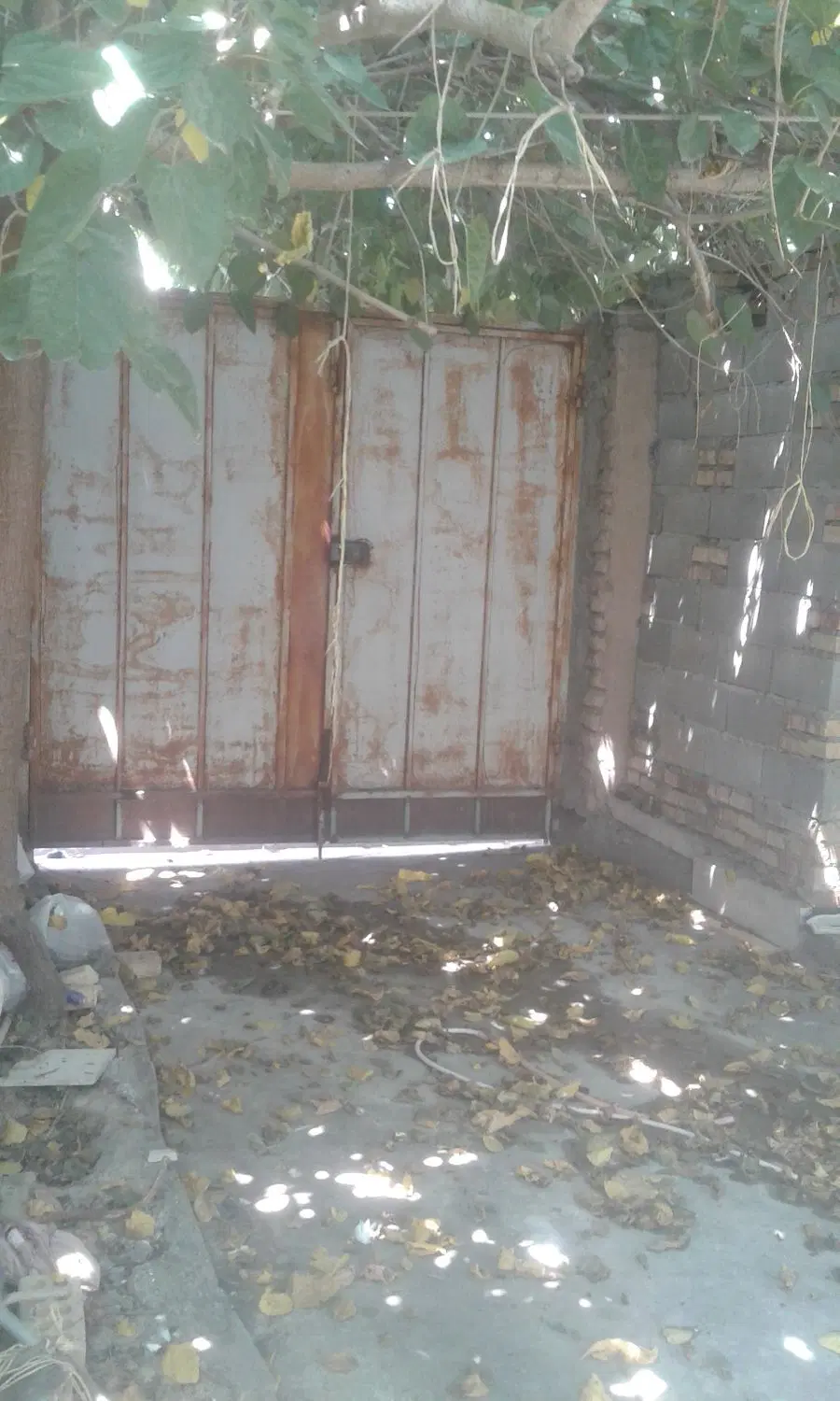 خانه اجاره ای یک اتاق 18متری ماشین روداخل شهر