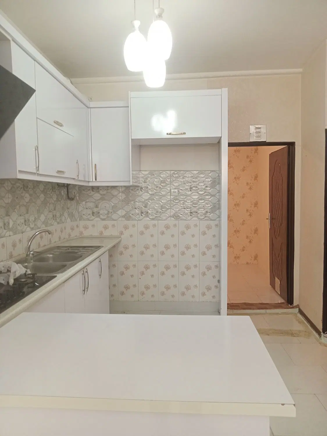 ویلایی ۹۵ متر در ۲ طبقه