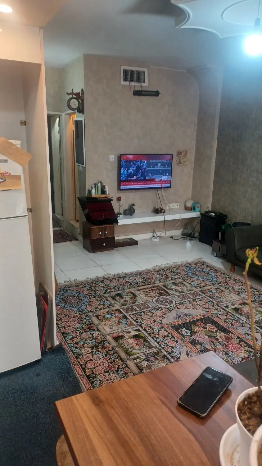 آپارتمان ۴۵ متر  با آسانسور ( نیکفر )