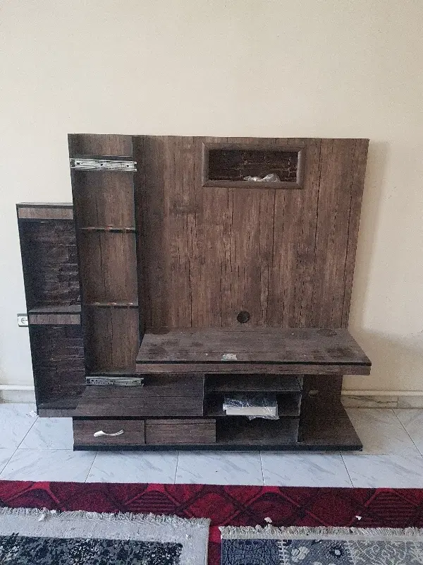 اجاره آپارتمان همه وسایل تکمیل دارم