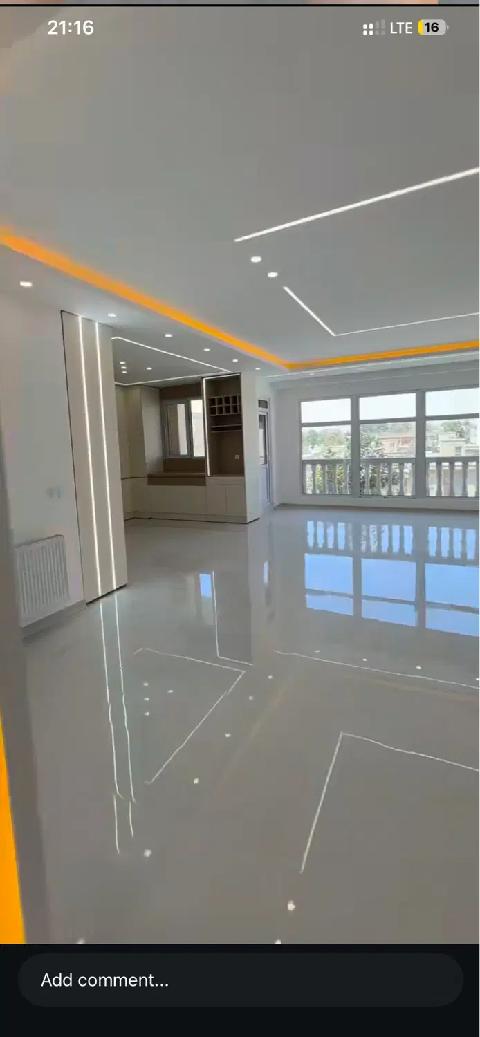 فروش آپارتمان ۱۴۰متری براعتی راه جدا