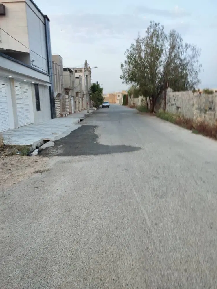زمین ۴۹ گزی پردیس ۲