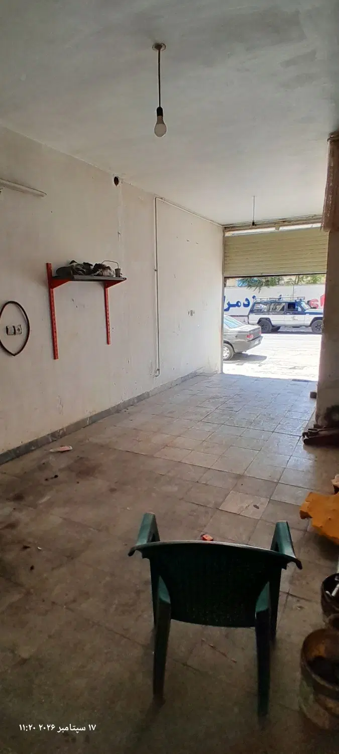 اجاره مغازه خیابان مهارت.