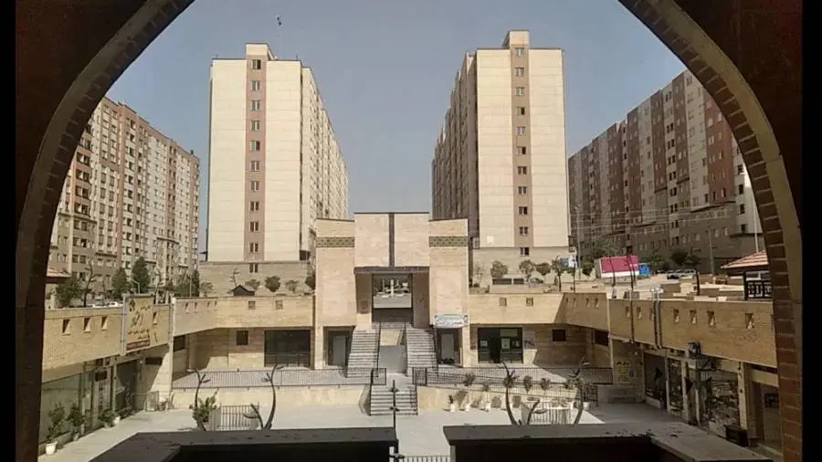 اجاره 93 متری شهپریان