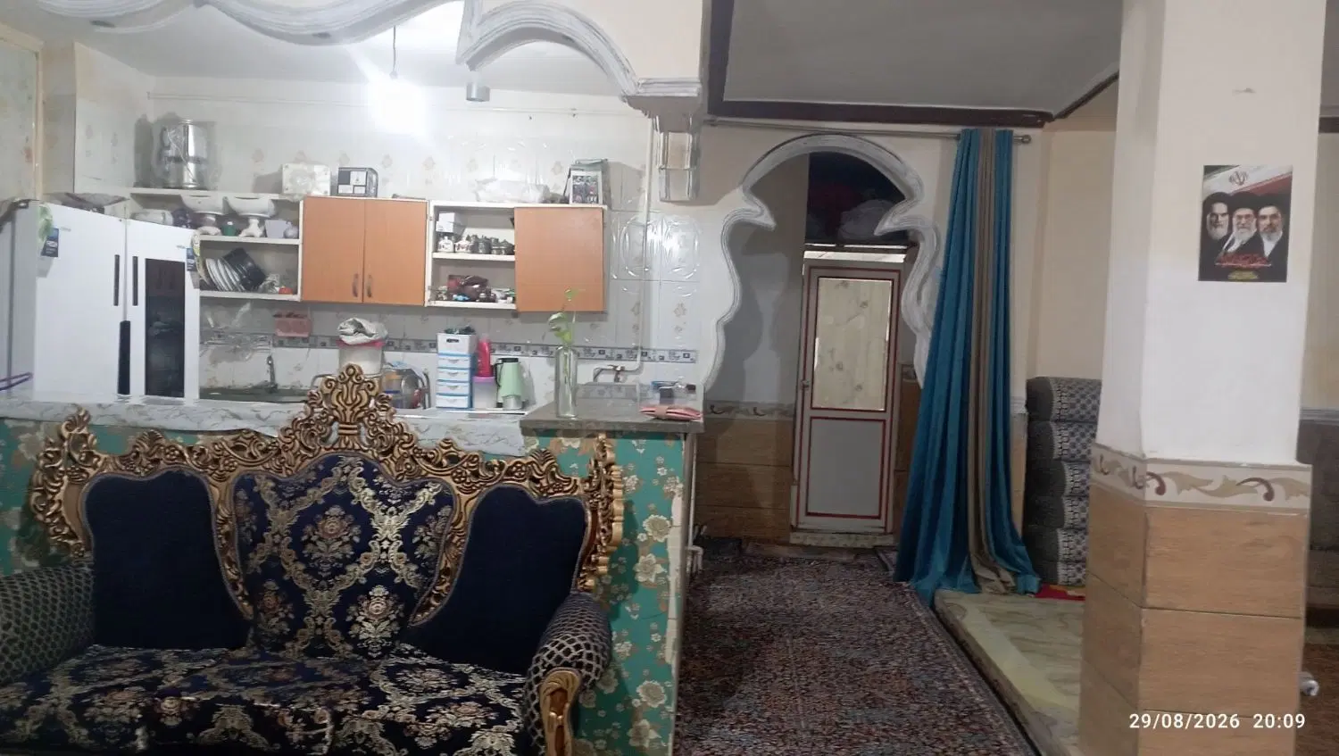 خانه اجاره ای تماس بگیرید توافق میکنیم