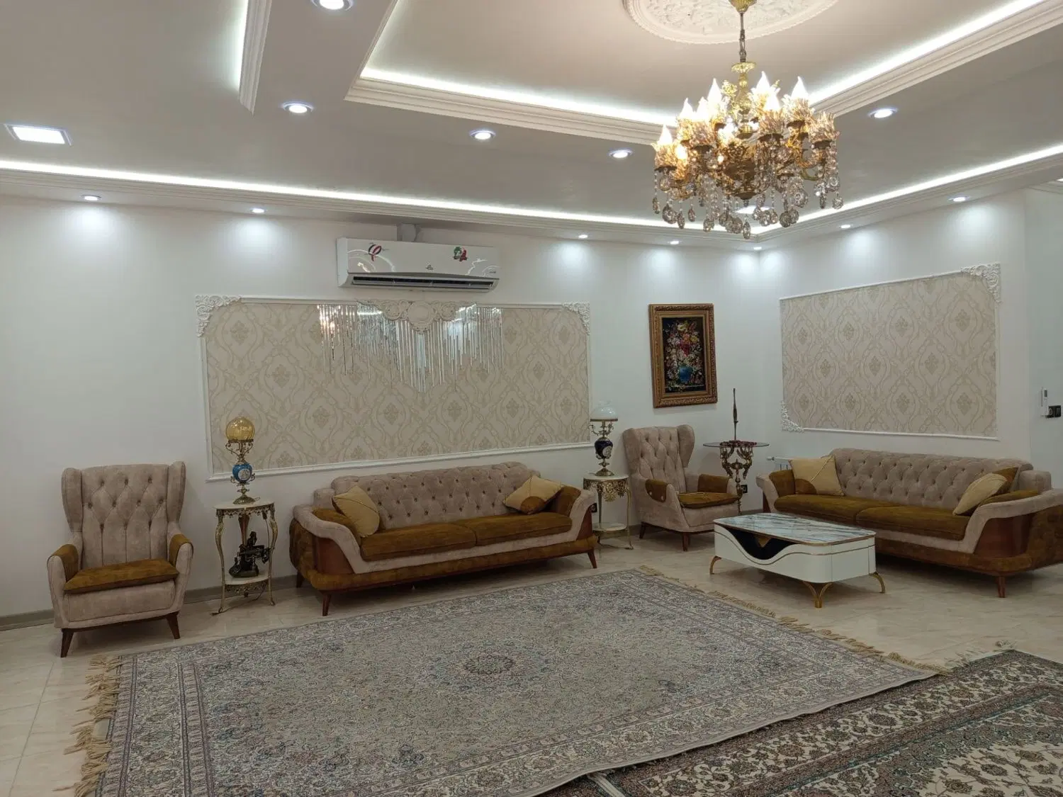 معاوضه ویلایی