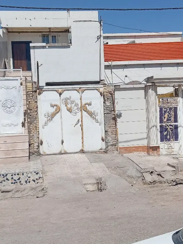 خانه دوطبقه نوساز اصلی جدیده دربند غربی