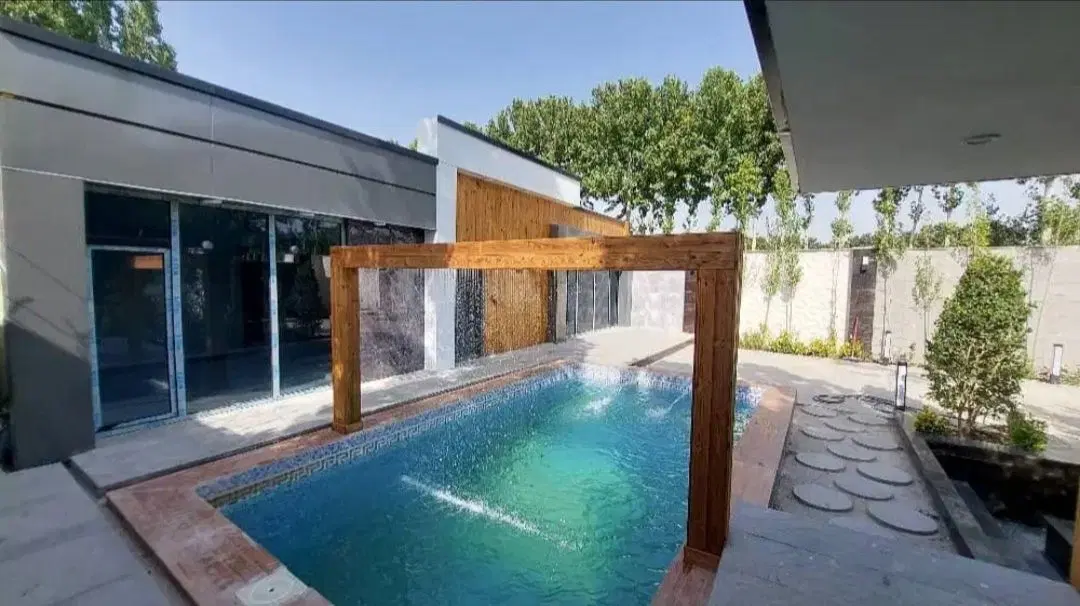 ویلای مدرن وشیک
