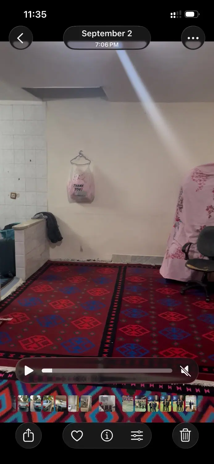 منزل دو طبقه امیر اباد قیمت مناسب