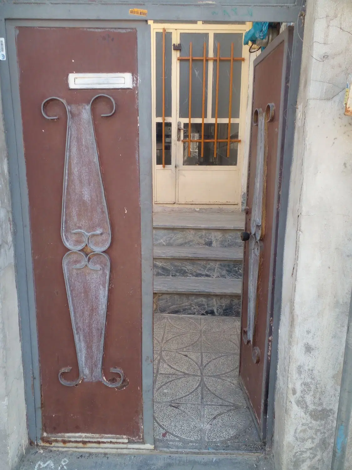 خانه تمیز کوچهگلپایگانی