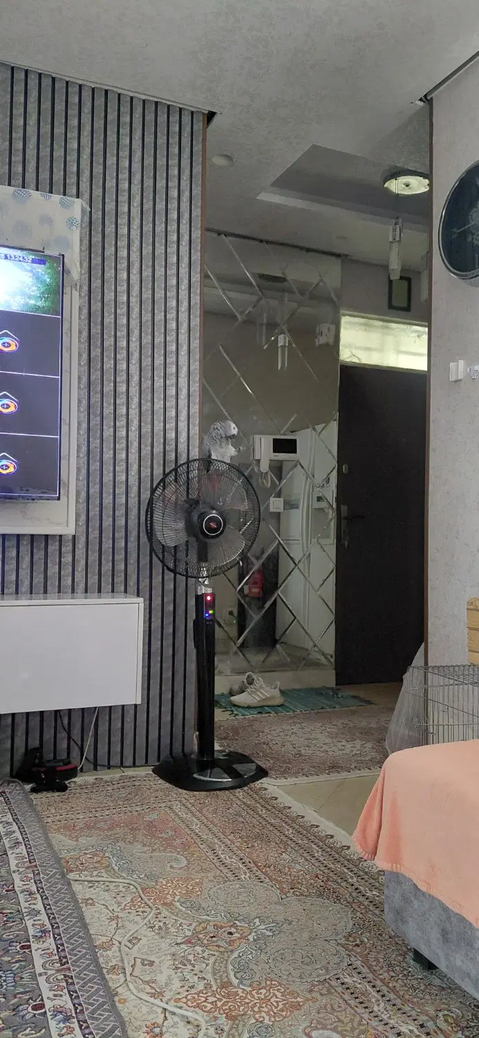 واحد 48 متری بازسازی شده