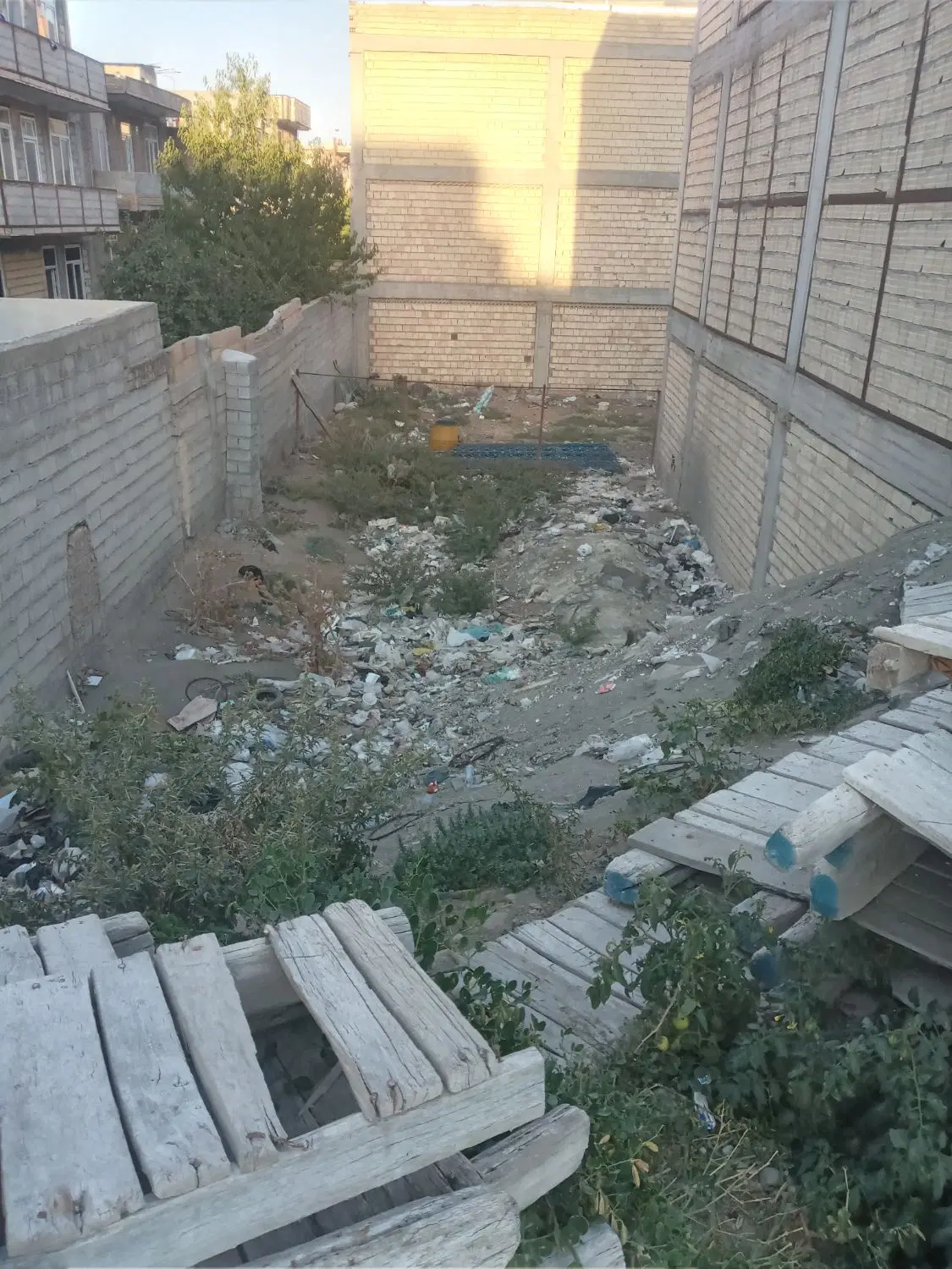 فروش زمین
