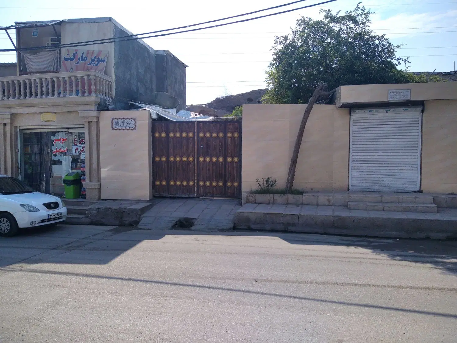 خانه ویلایی دوهزار جانبازان سرخیابان موقعیت تجاری