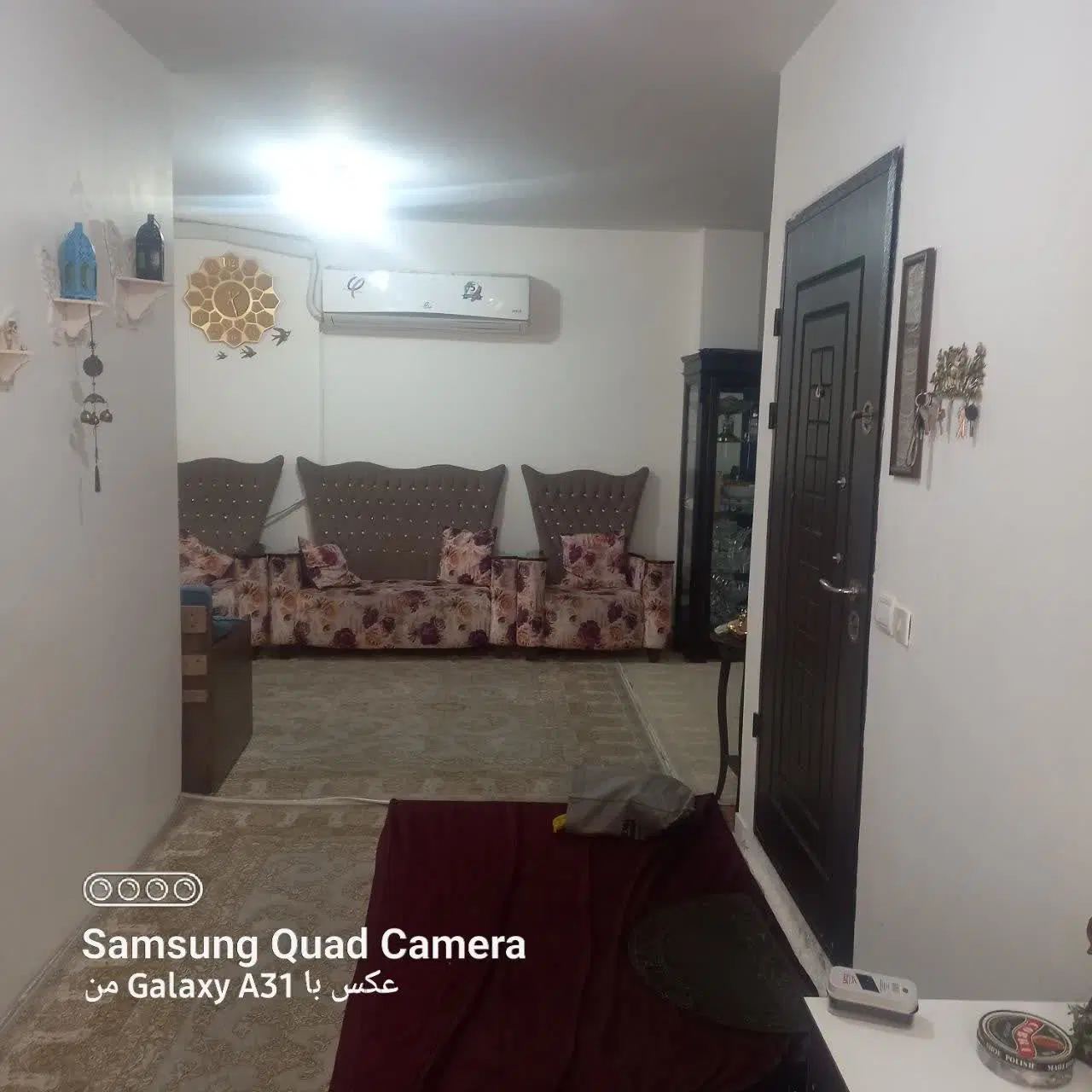 اپارتمان ۹۸متری رهن کامل سبلان شمالی