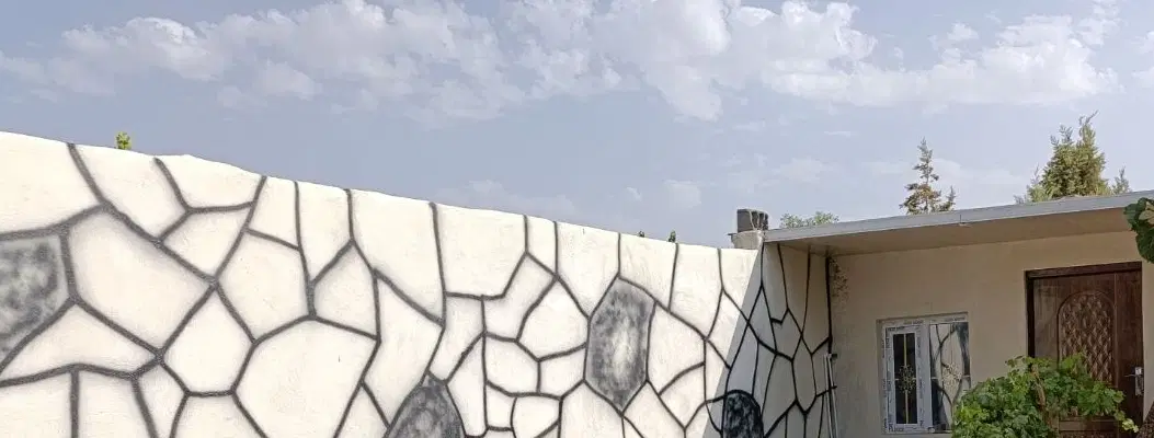 مرتضی گرد  ۷۵متر  بسیار زیبا