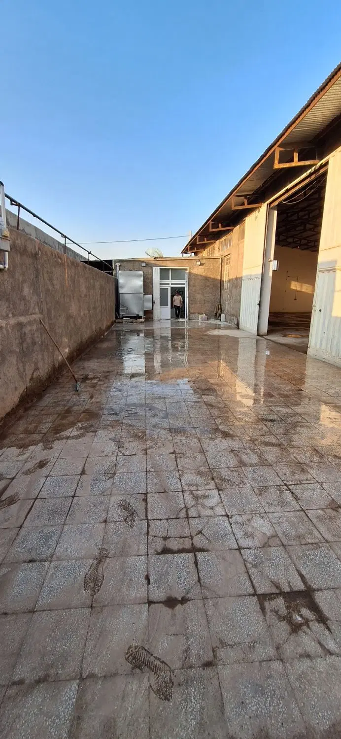 فروش کارخانه گلاب گیری با تمام امکانات
