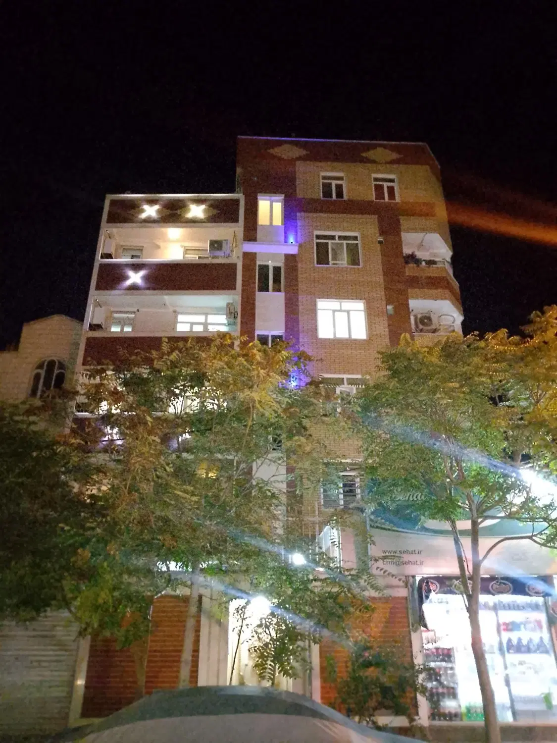 آپارتمان ۴۵متری شیک