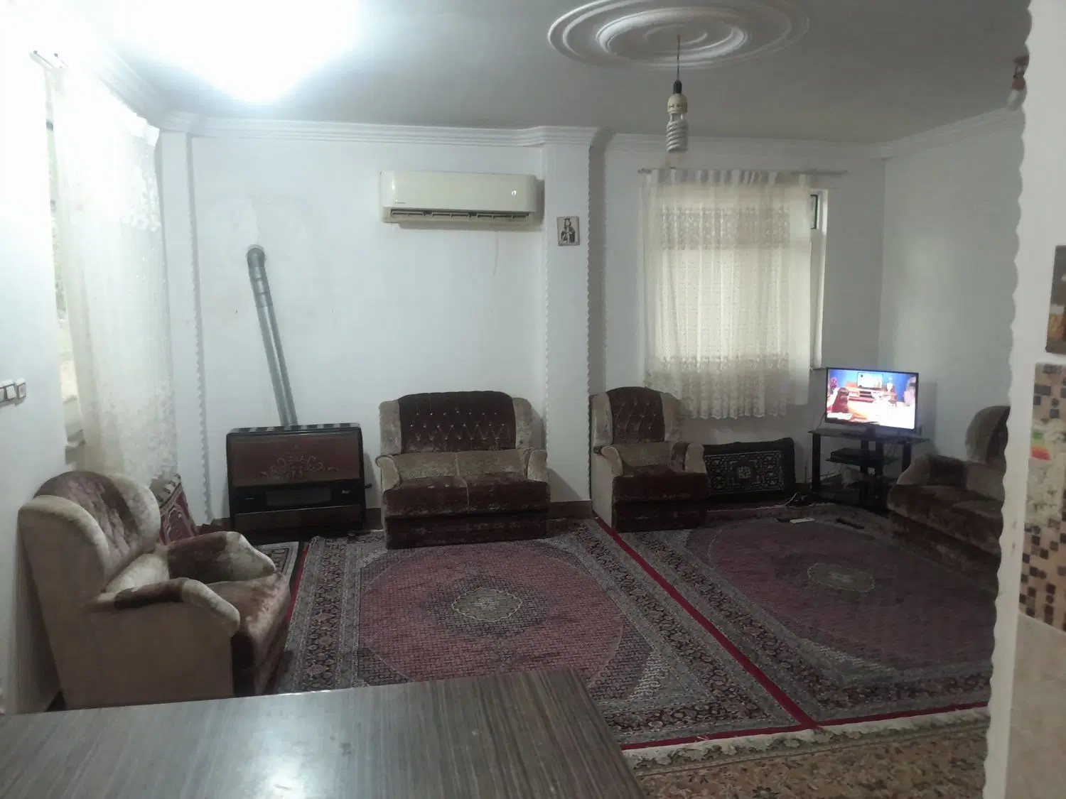 ویلا تک خواب ۸۰متری