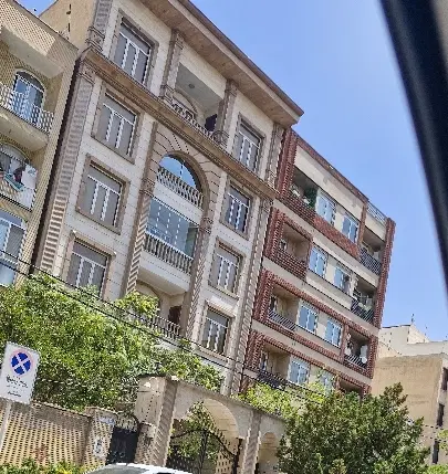 ۱۲۴  متر ۳ خواب فول در مجیدآباد