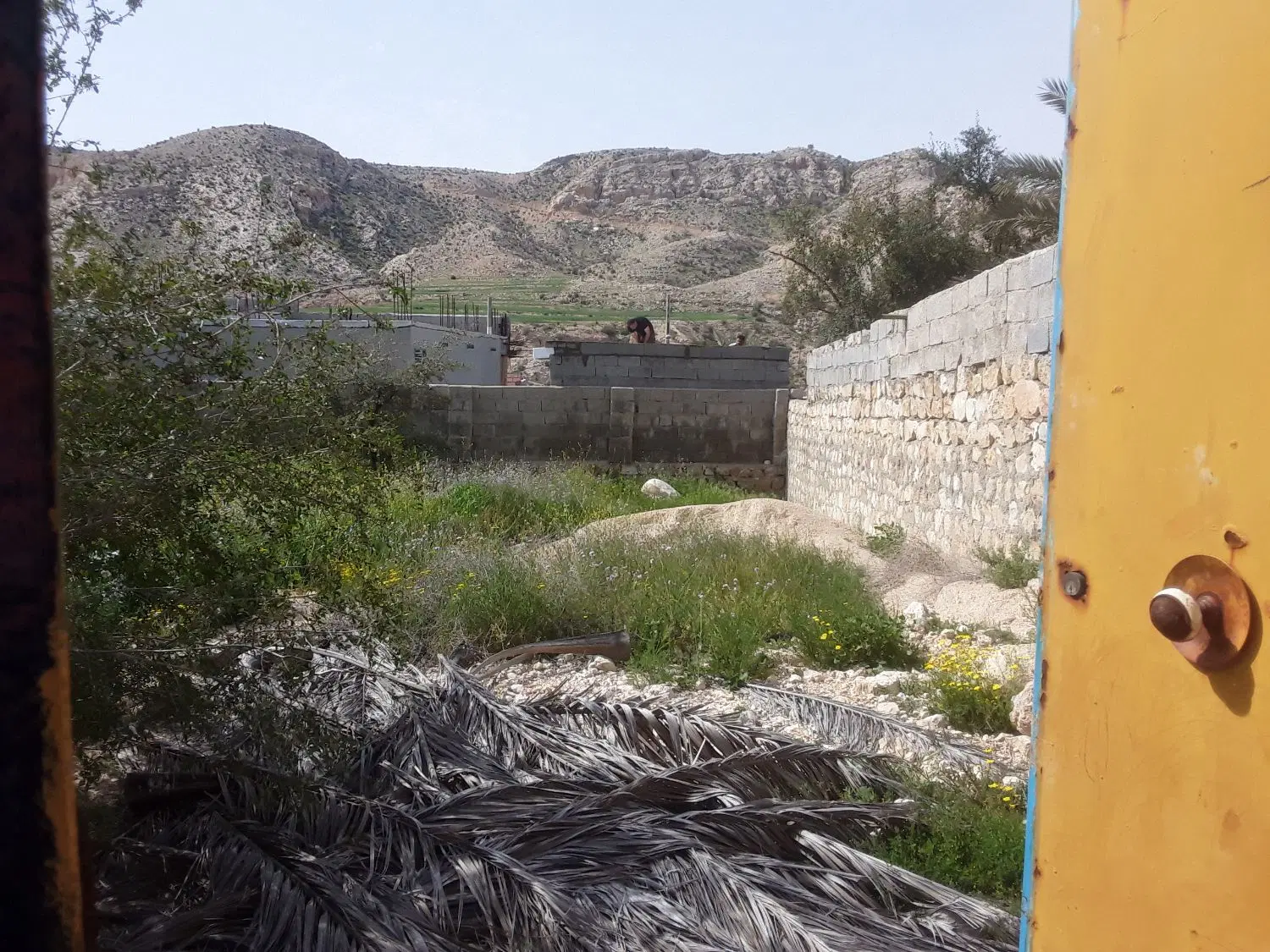 زمین مسکونی400 متری شهرخاص