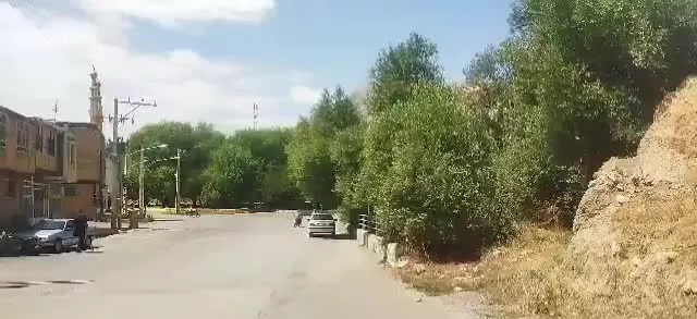 قطعه زمین ۳۴۴ متری مسکونی