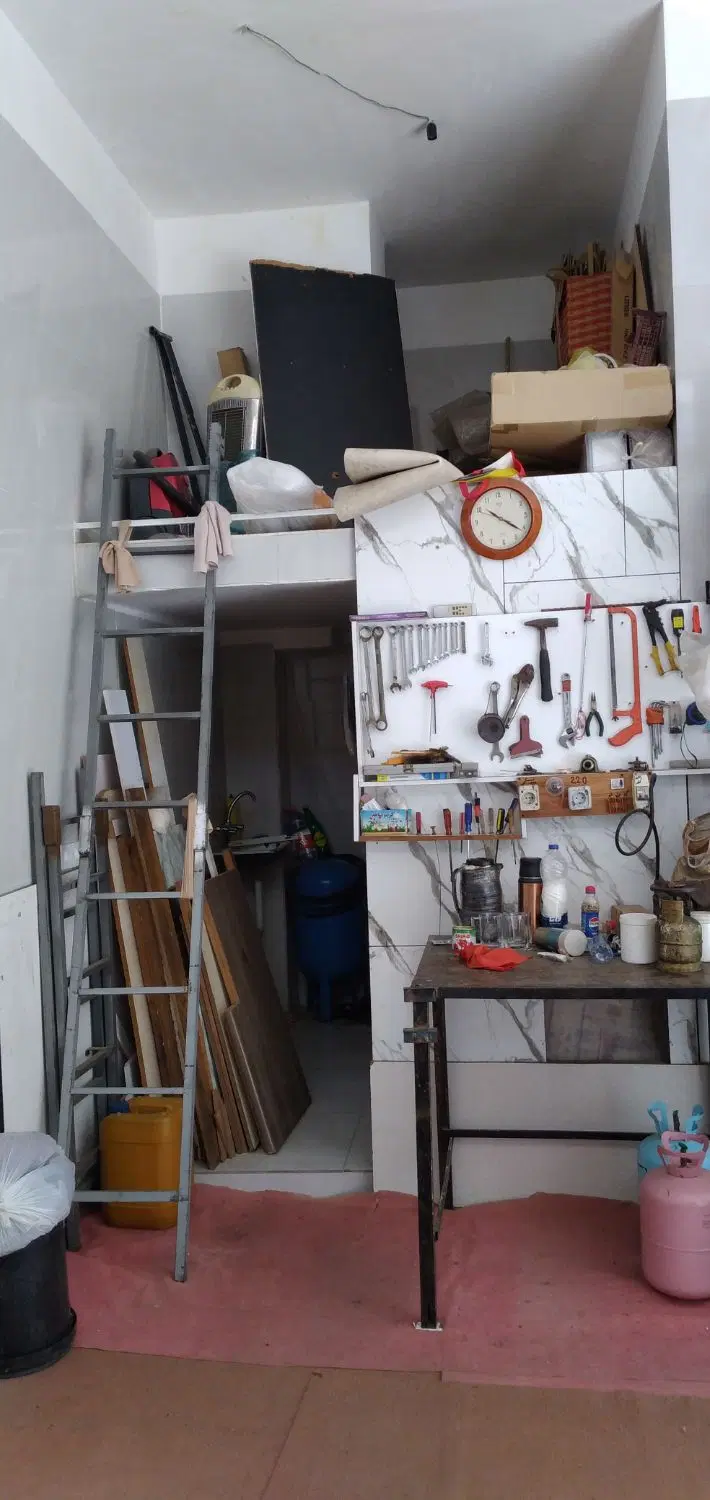 اجاره مغازه ۳۸ متر مهدی اباد خ ۱۵