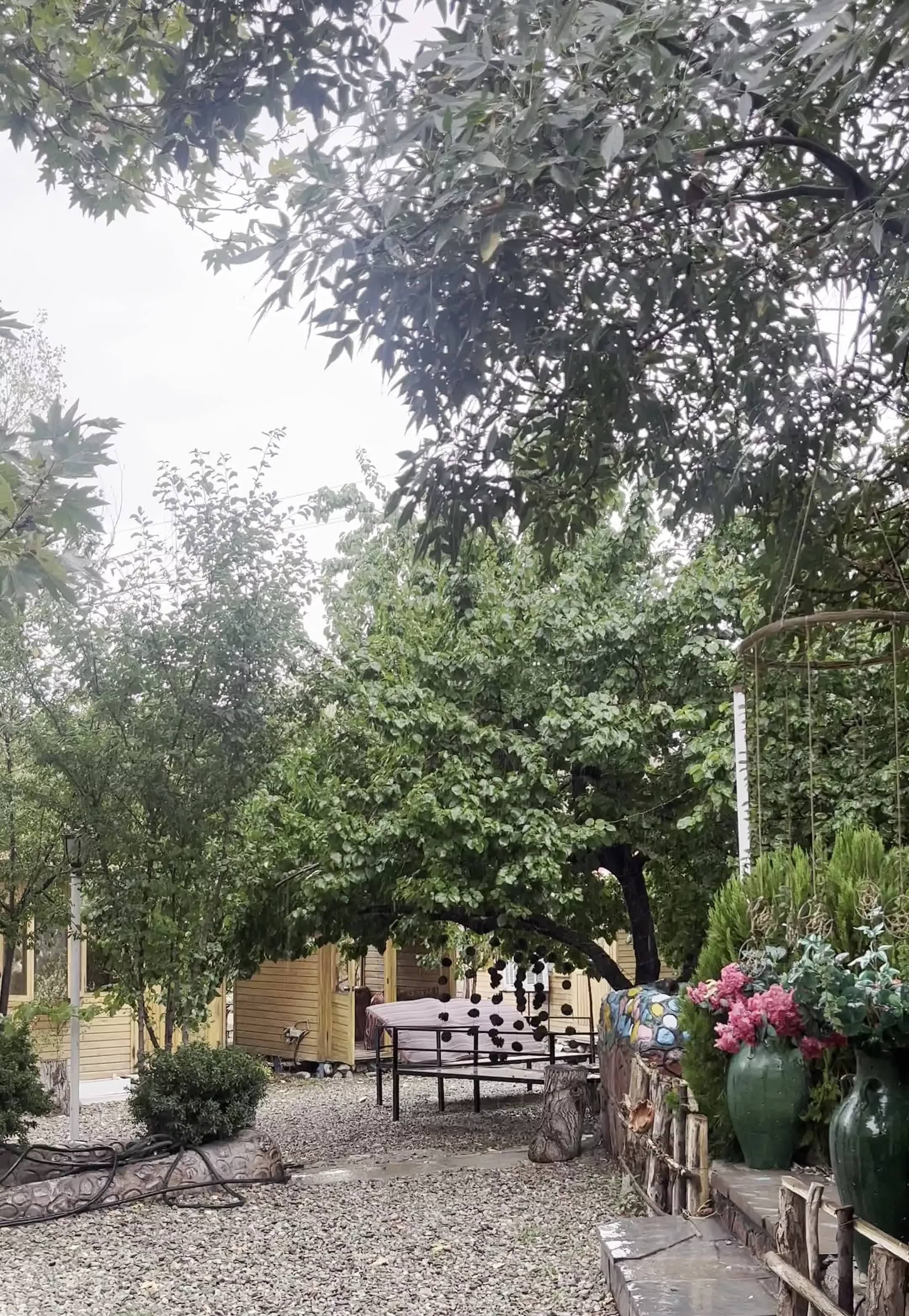اجاره باغ